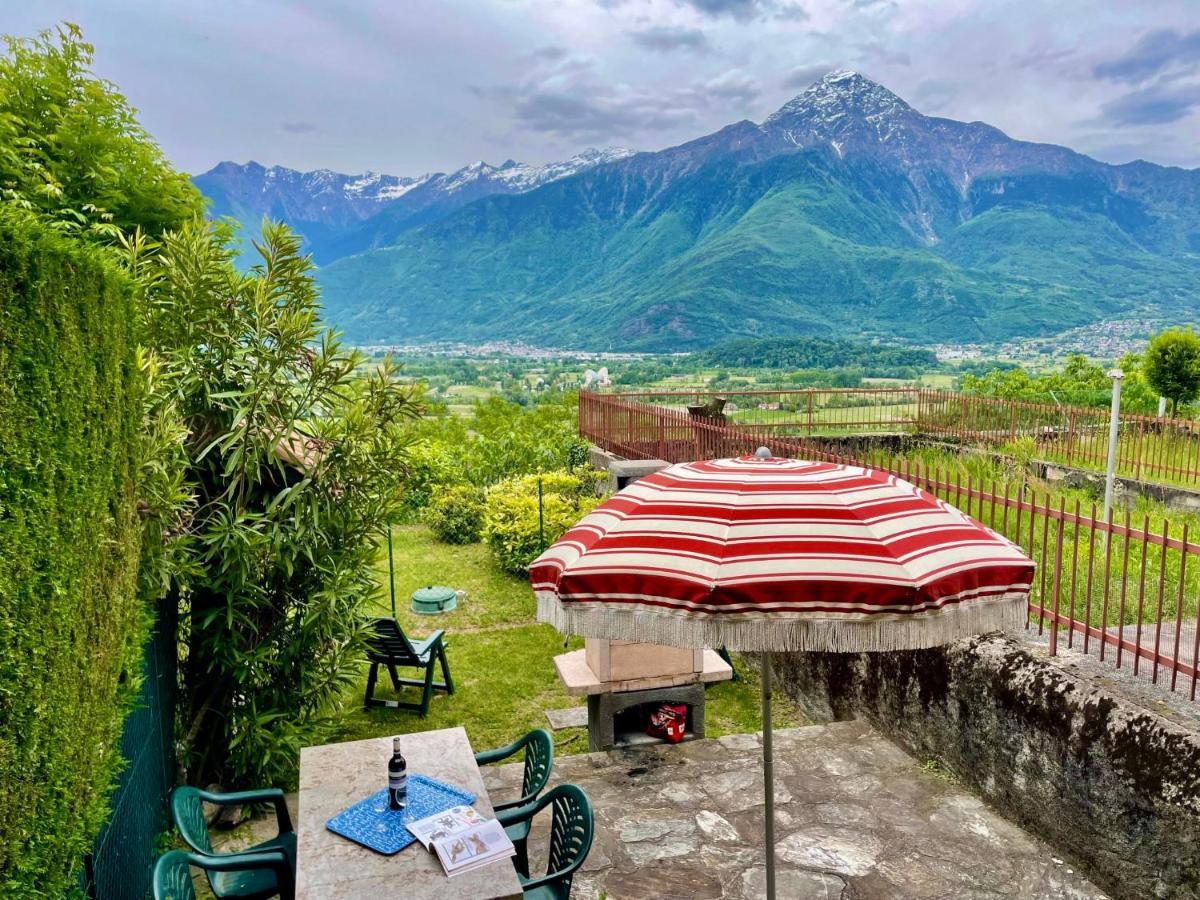 Locazione Turistica Cà del Fritz Sorico Exterior foto