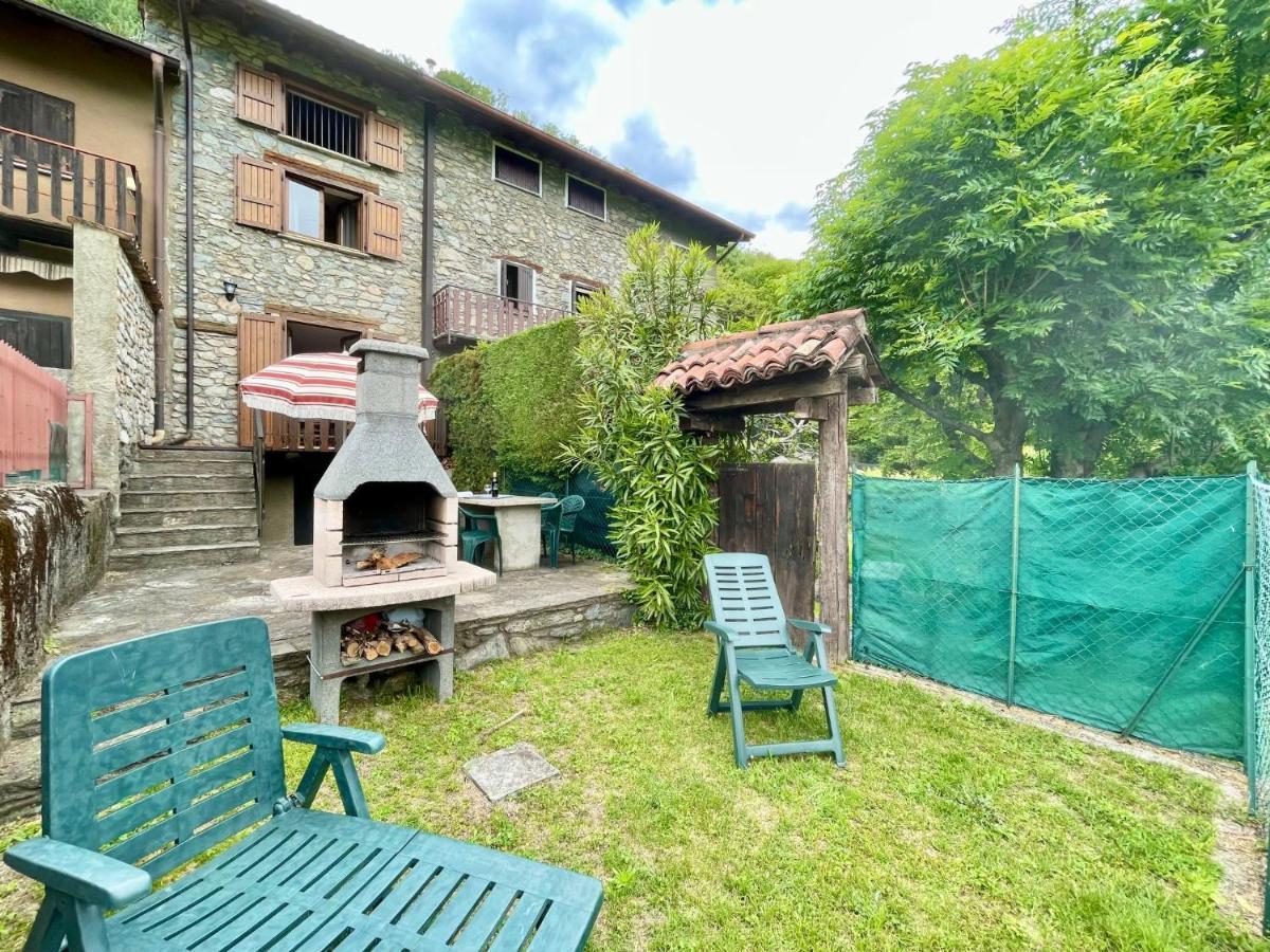 Locazione Turistica Cà del Fritz Sorico Exterior foto