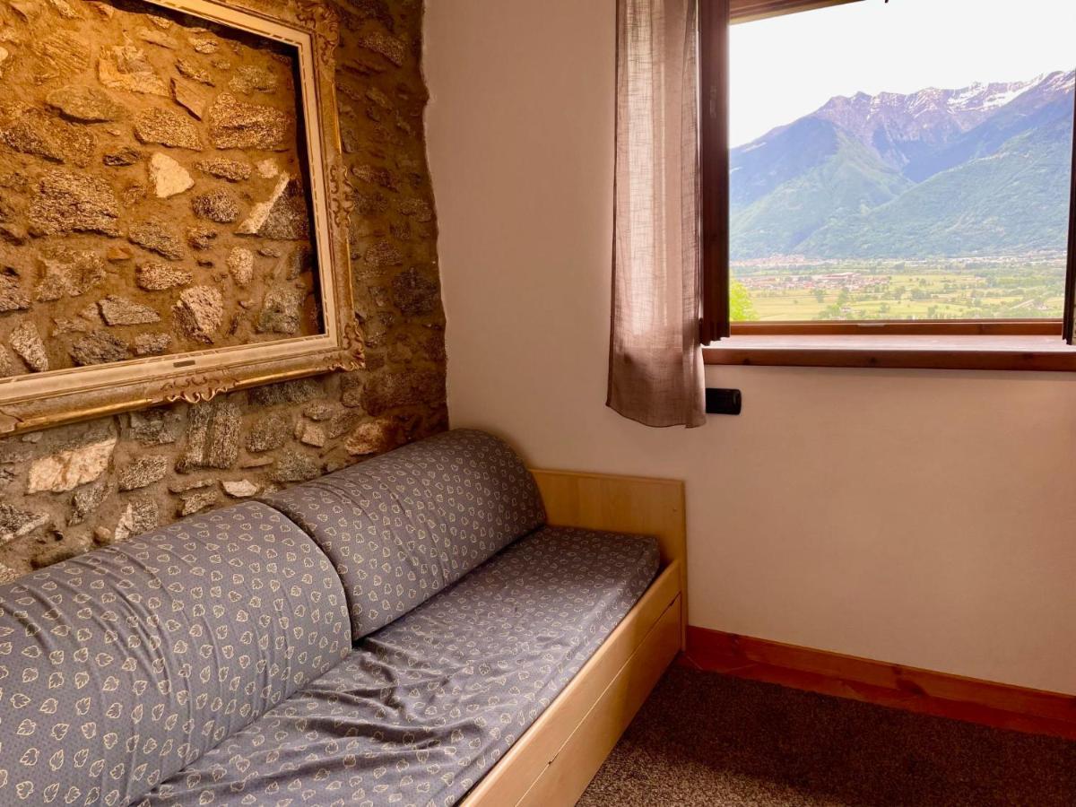 Locazione Turistica Cà del Fritz Sorico Exterior foto