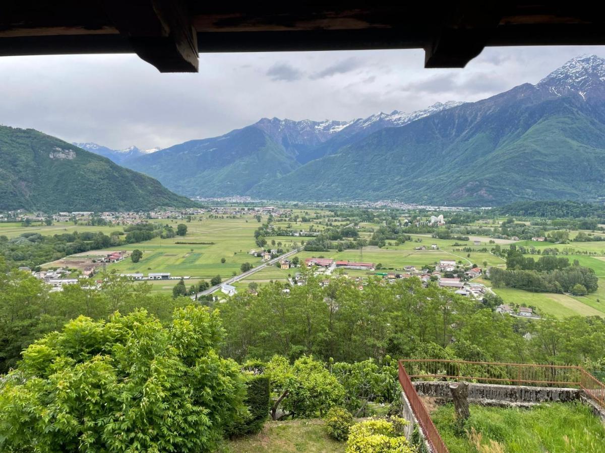 Locazione Turistica Cà del Fritz Sorico Exterior foto