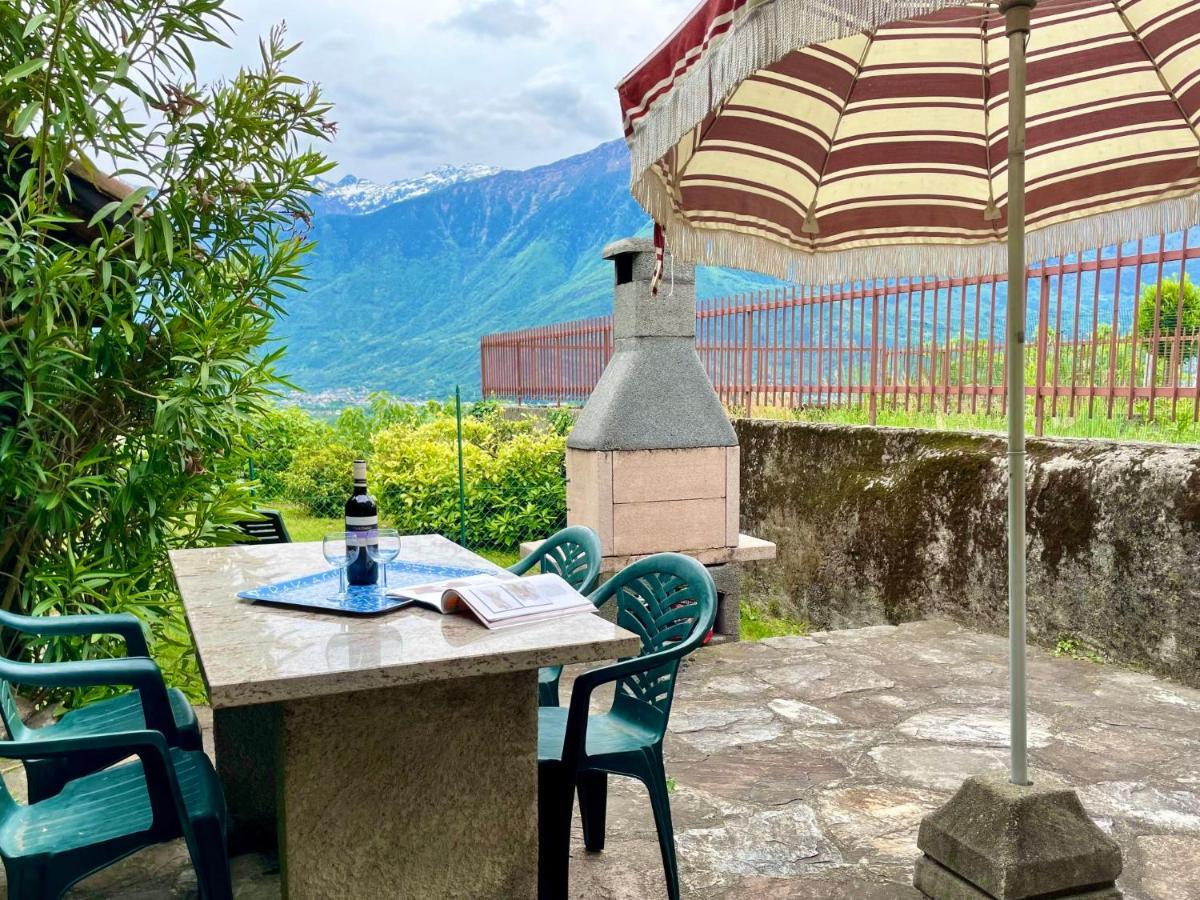 Locazione Turistica Cà del Fritz Sorico Exterior foto