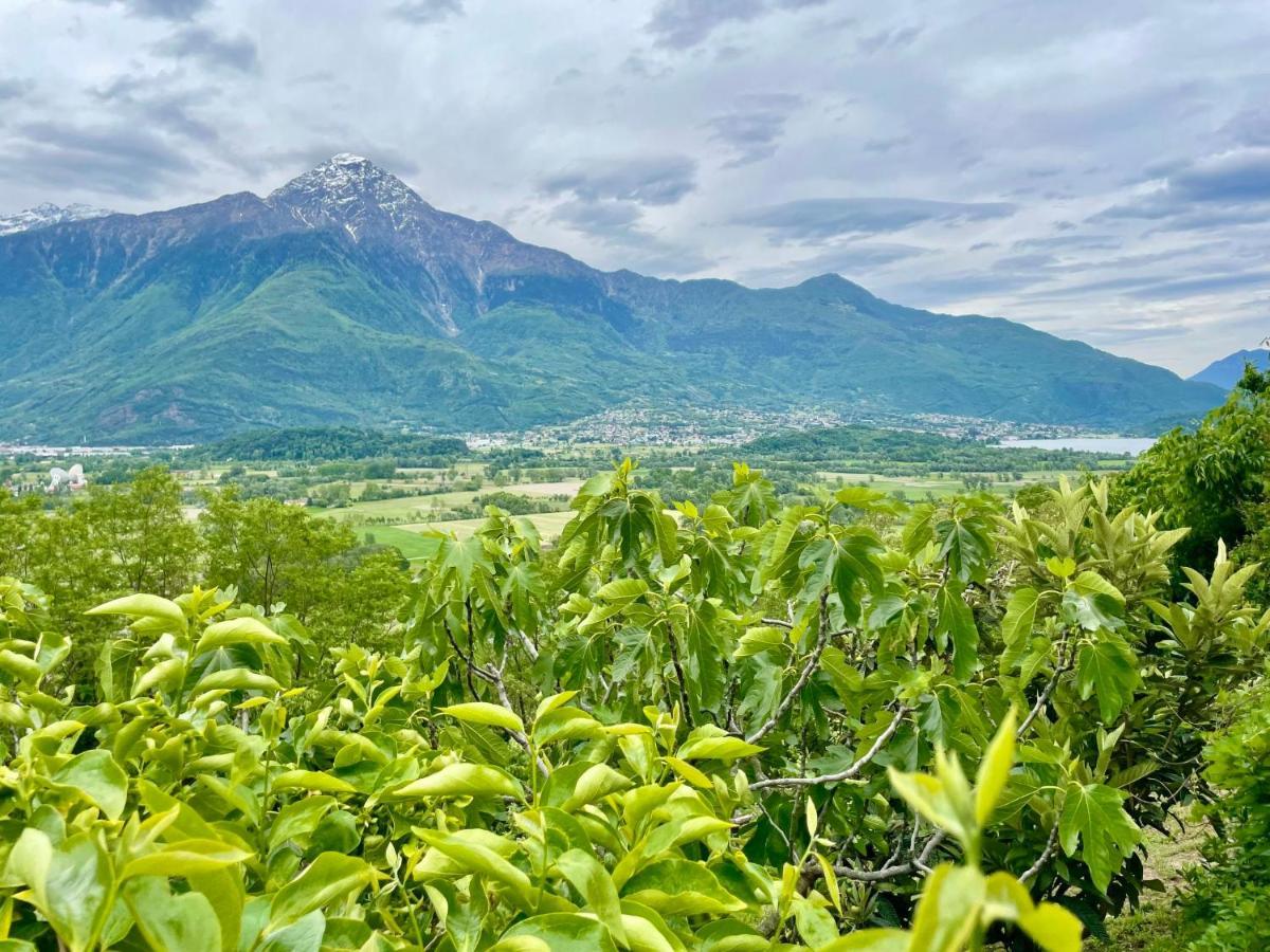 Locazione Turistica Cà del Fritz Sorico Exterior foto