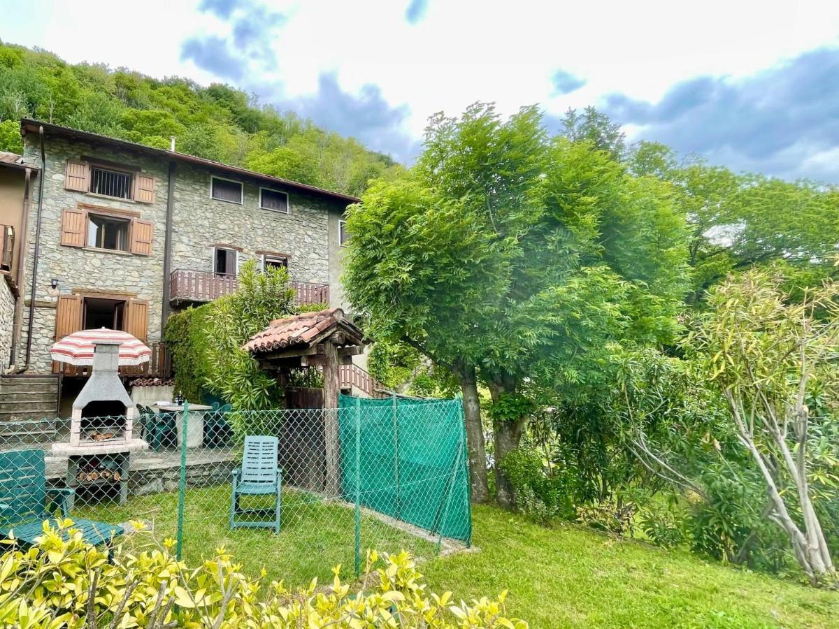 Locazione Turistica Cà del Fritz Sorico Exterior foto