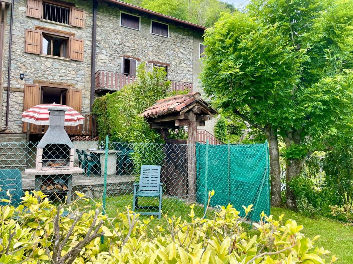 Locazione Turistica Cà del Fritz Sorico Exterior foto