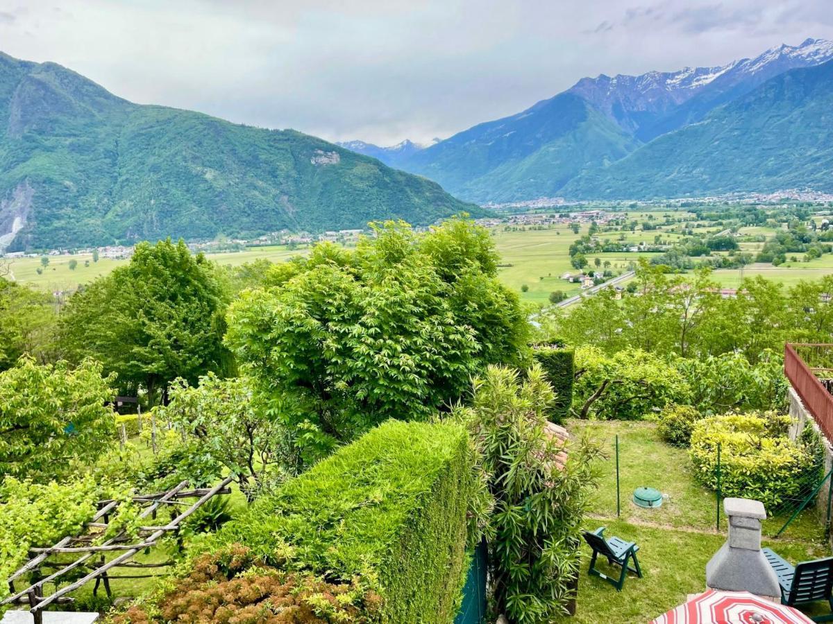 Locazione Turistica Cà del Fritz Sorico Exterior foto