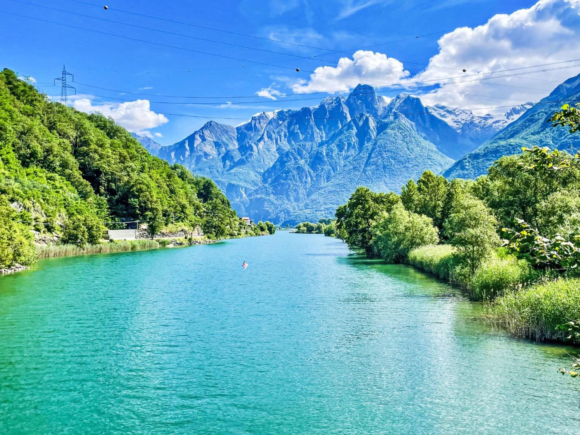 Locazione Turistica Cà del Fritz Sorico Exterior foto