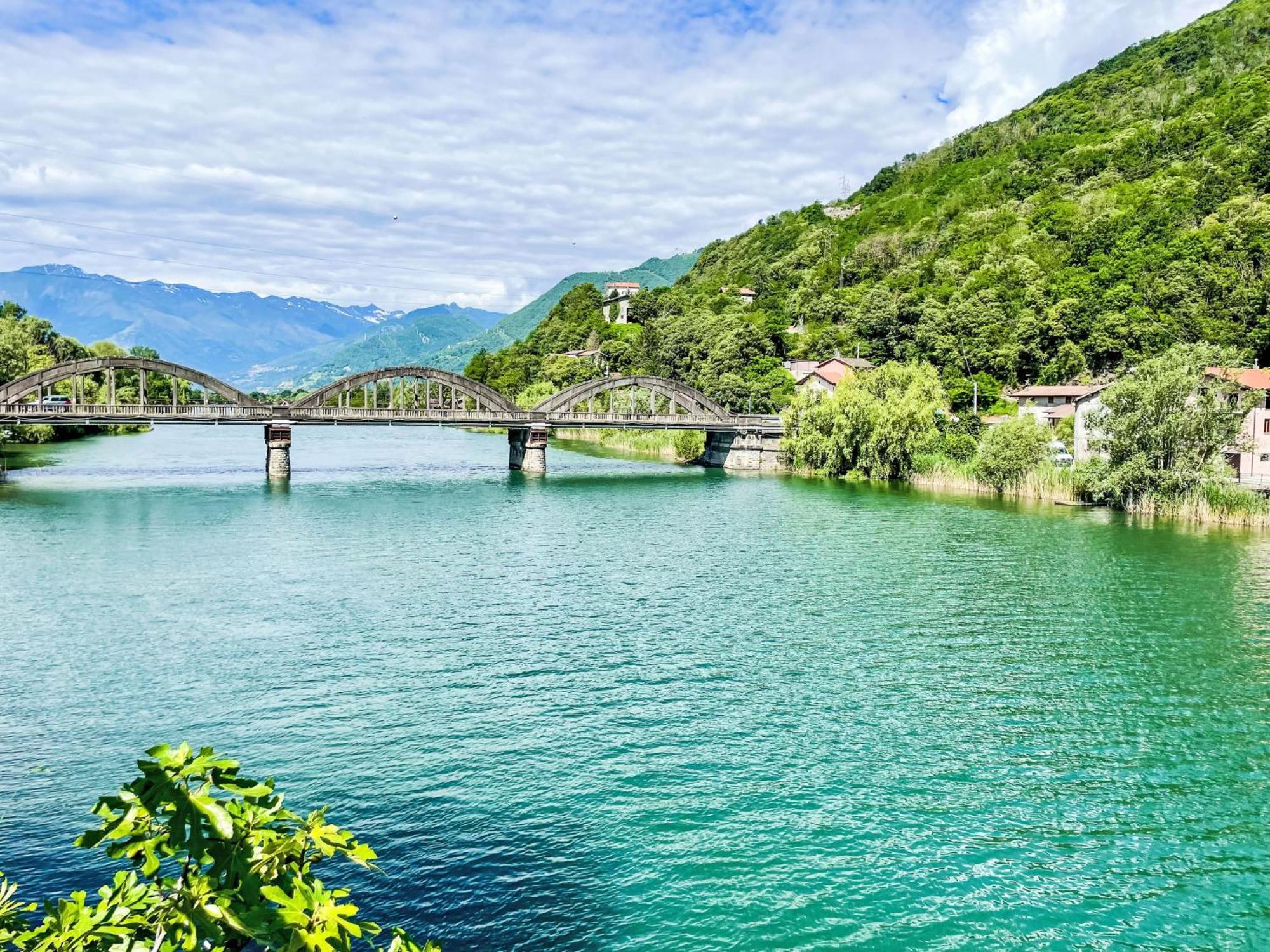Locazione Turistica Cà del Fritz Sorico Exterior foto